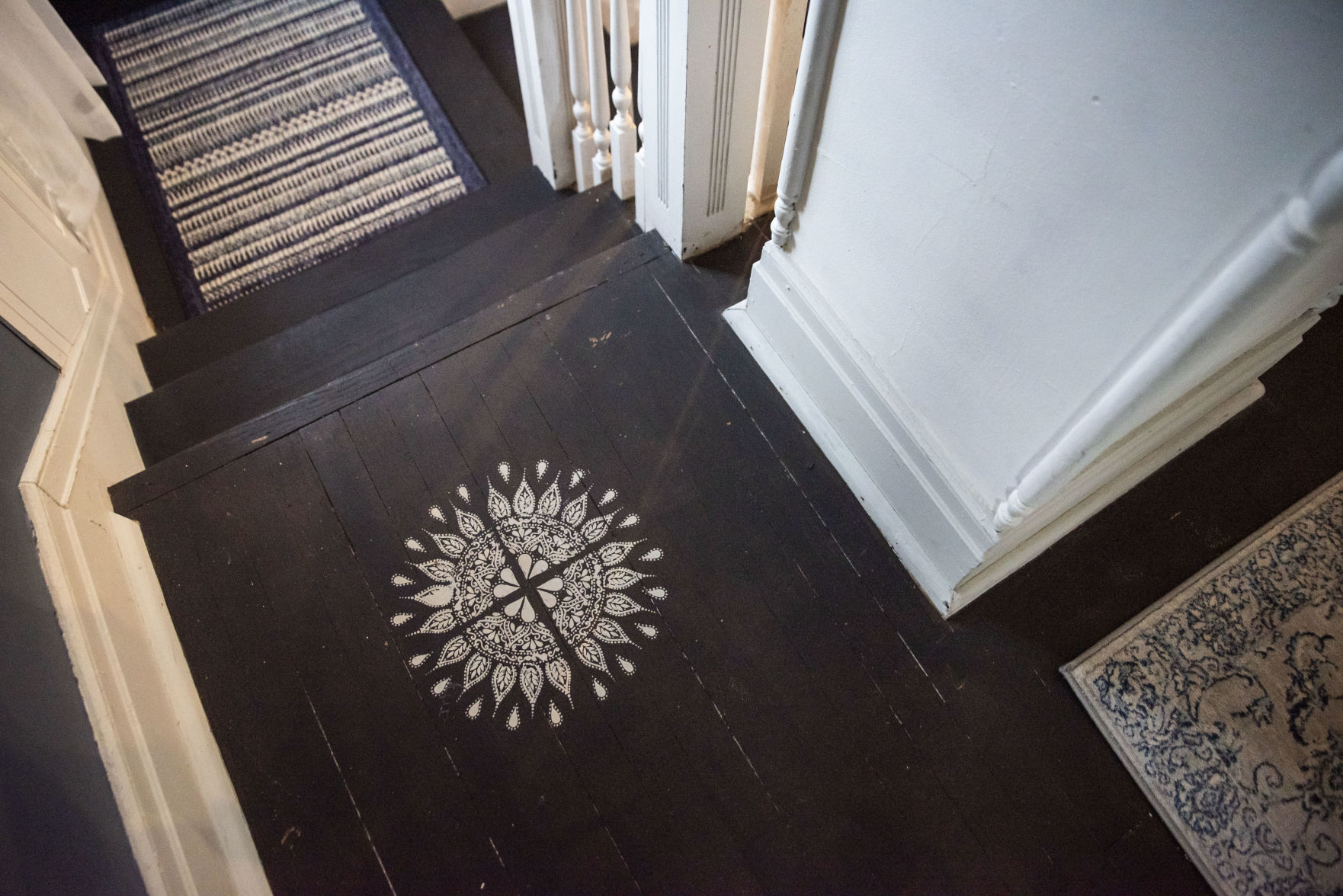 Welcome Home Harrison Street